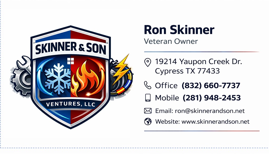 Skinner & Son Ventures LLC